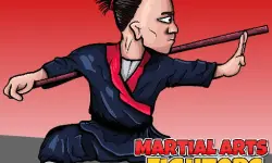 Martial Arts Fighters image