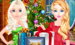 BFFs Christmas Eve image