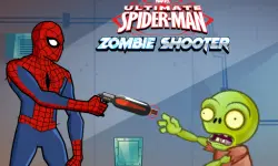 Spiderman Kill Zombies image