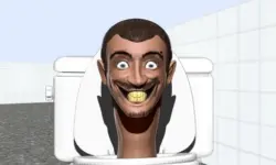 Skibidi Toilet Maze image