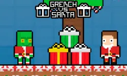 Grench vs Santa image