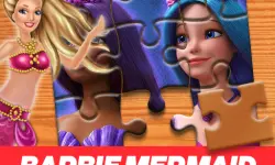 Barbie Mermaid Power Jigsaw Puzzle image