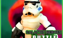 Galactic Heroes Puzzle image