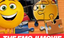 The Emoji Movie Jigsaw Puzzle image