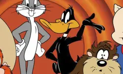 Looney Tunes Jigsaw Puzzle Collection image