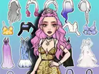Girl Fashion Story - Style For Party And Wedding