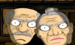 Grandpa And Granny House Escape image