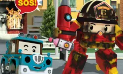 Robot Car Emergency Rescue 2 image