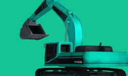 Excavator Building Master image