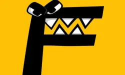 Alphabet Lore 3 image