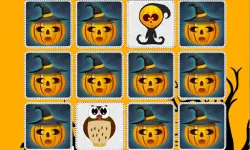 Kids Memory Game: Halloween image
