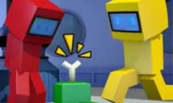 Among Us Online Play image