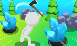 Hex Planet Idle image