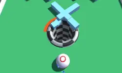 Gap Ball 3D image