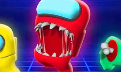 Impostor Among Us vs Crewmate image