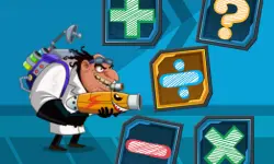 Crazy Shooter of Math image