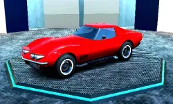 Crazy Supercars Racing Stunts image