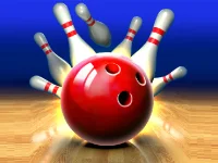 Bowling King background