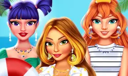 BFFs Summer Aesthetic image