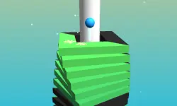 Fallender Ball image