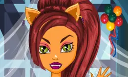 Monster High Wedding image