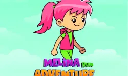 Melina Run Adventure image