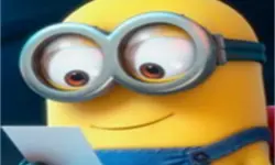 Minion Jigsaw image