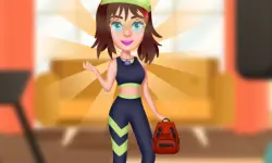 Sports Girl Julie image