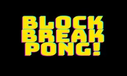block break pong image