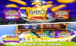 Potato Chips Making image