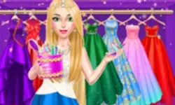 Royal Girls Fashion Salon - Makeover Game image