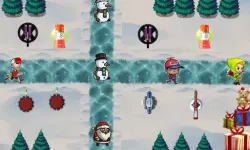 Christmas Defense image