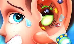 Ear Doctor Game image
