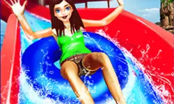 Waterpark Super Slide image