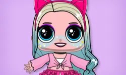 Popsy Surprise School Soft Girl image