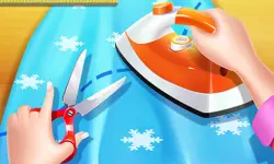 Princess Handicraft Dress Up image