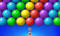 Bubble Puzzle Match image