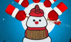 Snowman Jump image