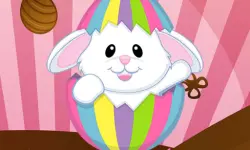 Easter Jigsaw image