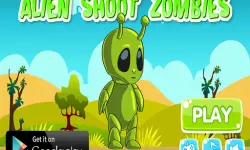 Alien Shoot Zombies image