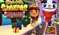 Subway Surfers London 2021 image