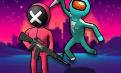 Squid Game Impostor image