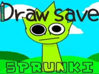 Sprunki Draw Save Incredibox