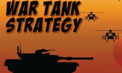 War Tank Strategy Game image