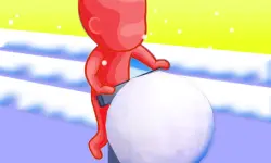 Giant Snowball Rush image