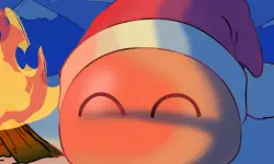 FireBlob Winter image