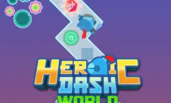 Heroic Dash World image