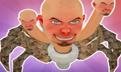 Skibidi Toilet Hide And Seek image