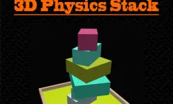 3D Physics Stack image