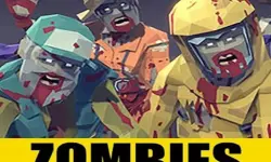 Crowd Zombie 3D image